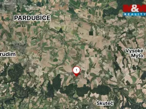 Prodej komerčního pozemku, Chrast - Podlažice, 862 m2