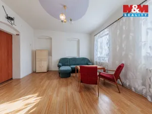 Prodej rodinného domu, Horní Blatná, Bezručova, 250 m2