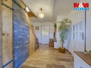 Prodej rodinného domu, Nýrsko - Hodousice, 189 m2