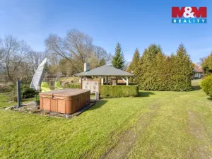 Prodej rodinného domu, Nýrsko - Hodousice, 189 m2