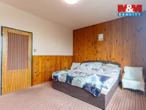 Prodej rodinného domu, Prostějov, V polích, 250 m2