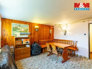 Prodej rodinného domu, Prostějov, V polích, 250 m2