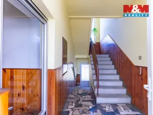 Prodej rodinného domu, Prostějov, V polích, 250 m2