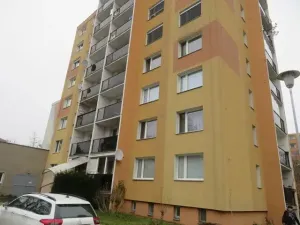 Dražba bytu 2+1, Olomouc, Varšavské nám., 53 m2