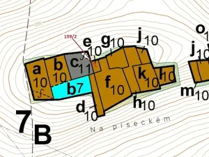 Dražba lesa, Kovčín, 362 m2