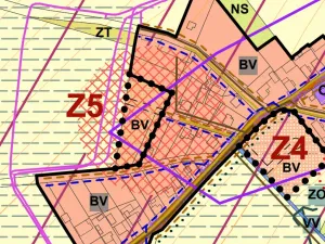 Prodej pozemku pro bydlení, Drahkov, 1884 m2