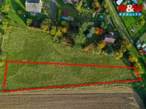 Prodej pozemku pro bydlení, Drahkov, 2215 m2