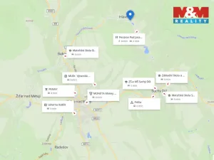 Prodej chalupy, Police nad Metují - Hlavňov, 160 m2