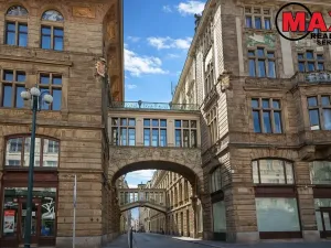 Prodej bytu 1+kk, Praha - Nové Město, Nekázanka, 21 m2