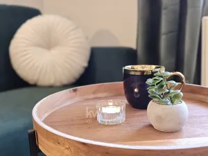 Pronájem bytu 2+kk, Praha - Žižkov, Žerotínova, 45 m2