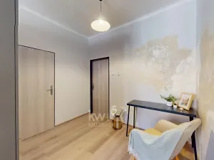 Pronájem bytu 2+kk, Praha - Žižkov, Žerotínova, 45 m2