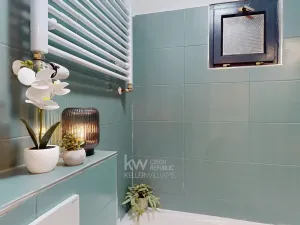 Pronájem bytu 2+kk, Praha - Žižkov, Žerotínova, 45 m2