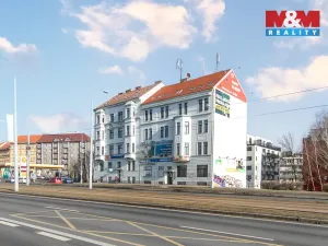 Pronájem kanceláře, Plzeň - Severní Předměstí, Karlovarská, 100 m2
