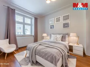 Prodej bytu 3+kk, Praha - Nusle, Na Veselí, 78 m2