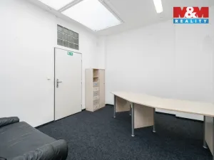 Pronájem kanceláře, Ústí nad Labem - Klíše, V Zahrádkách, 63 m2