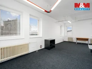 Pronájem kanceláře, Ústí nad Labem - Klíše, V Zahrádkách, 63 m2