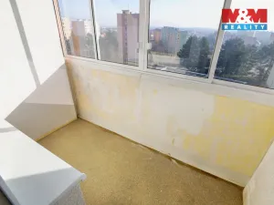 Prodej bytu 2+1, Chomutov, Skalková, 61 m2