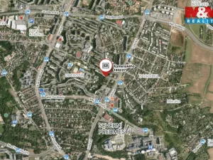 Pronájem bytu 2+1, Plzeň - Bolevec, Komenského, 68 m2