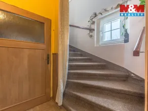 Prodej rodinného domu, Ústí nad Labem - Střekov, Rubensova, 76 m2