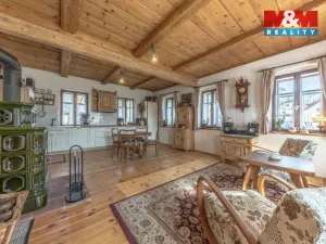 Prodej rodinného domu, Chřibská - Dolní Chřibská, 120 m2