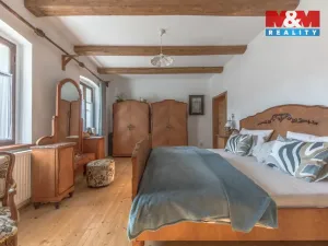 Prodej rodinného domu, Chřibská - Dolní Chřibská, 120 m2