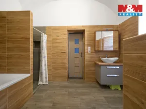 Prodej rodinného domu, Jaroměř - Jakubské Předměstí, Palackého, 220 m2