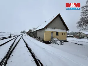 Prodej obchodního prostoru, Ratboř, 297 m2