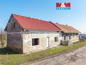 Prodej rodinného domu, Kozojedy, 65 m2