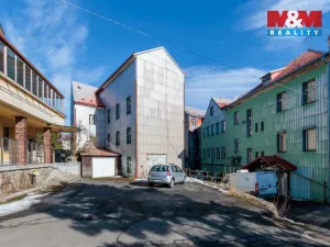 Prodej obchodního prostoru, Abertamy, Bož. Němcové, 800 m2