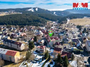 Prodej obchodního prostoru, Abertamy, Bož. Němcové, 800 m2