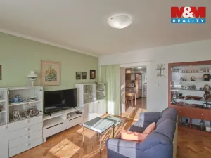 Prodej bytu 2+1, Rožnov pod Radhoštěm, 1. máje, 62 m2