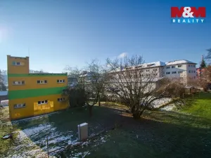 Prodej bytu 2+1, Rožnov pod Radhoštěm, 1. máje, 62 m2