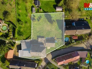 Prodej rodinného domu, Chocnějovice - Drahotice, 211 m2