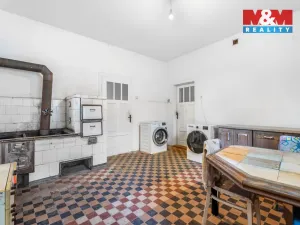 Prodej rodinného domu, Chocnějovice - Drahotice, 211 m2