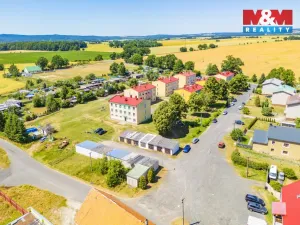 Prodej garáže, Milhostov, 18 m2