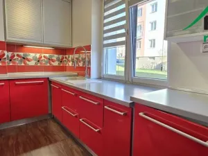 Prodej bytu 2+1, Tachov, 1. máje, 58 m2