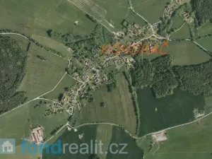 Prodej pozemku, Kamenná, 1200 m2