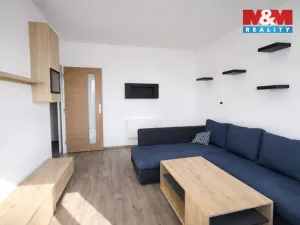 Pronájem bytu 2+1, Louny, Kosmonautů, 62 m2