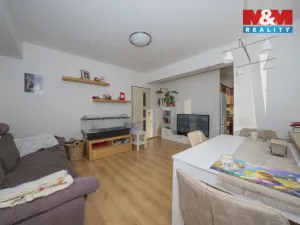 Pronájem bytu 3+1, Kutná Hora - Šipší, 17. listopadu, 64 m2