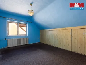 Prodej rodinného domu, Havířov - Dolní Suchá, Nad Tratí, 150 m2