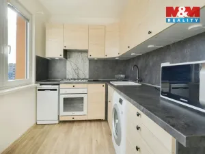 Prodej bytu 4+1, Kladno - Kročehlavy, Dánská, 70 m2