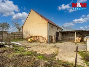 Prodej zemědělské usedlosti, Strupčice - Sušany, 150 m2