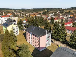 Prodej bytu 3+1, Studená, Komenského, 74 m2
