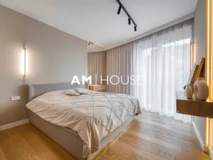 Prodej bytu 3+kk, Praha - Michle, Hodonínská, 96 m2