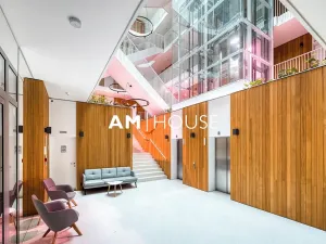 Prodej bytu 3+kk, Praha - Michle, Hodonínská, 96 m2