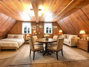 Prodej rodinného domu, Růžová, 203 m2