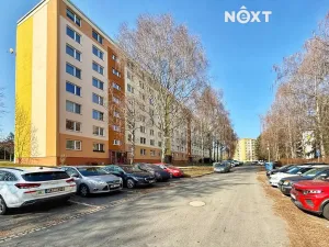 Pronájem bytu 2+1, Olomouc, Jílová, 58 m2