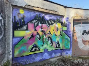 Pronájem garáže, Praha, 18 m2