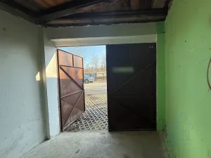 Pronájem garáže, Praha, 18 m2