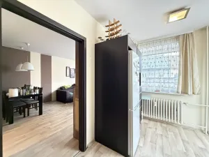 Pronájem bytu 3+1, Pardubice - Bílé Předměstí, Dašická, 92 m2